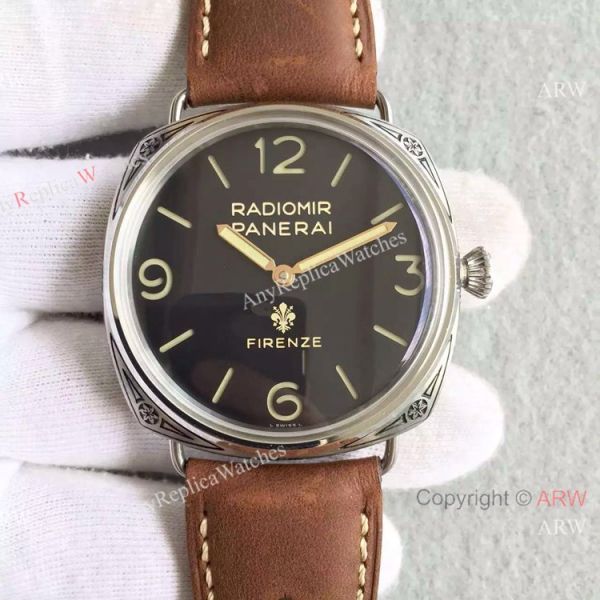 Swiss Replica Radiomir Panerai Firenze PAM672 watch Swiss Replica Radiomir Panerai Firenze PAM672 watch