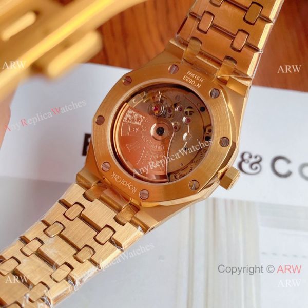 Copy Audemars Piguet Royal Oak Gray Dial Automatic Watches 37mm Lady Copy Audemars Piguet Royal Oak Gray Dial Automatic Watches 37mm Lady