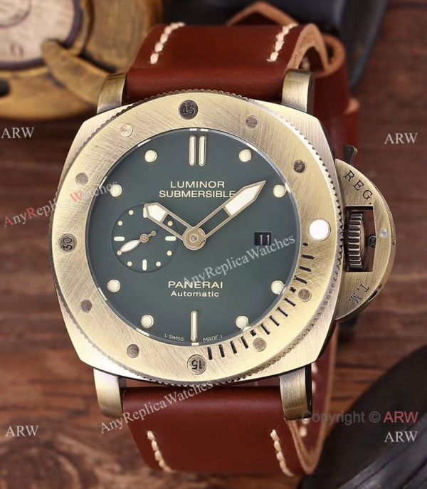 Panerai PAM382 Luminor Submersible 3-days &8216;Bronzo 1950 Replica Watch Panerai PAM382 Luminor Submersible 3-days &8216;Bronzo 1950 Replica Watch