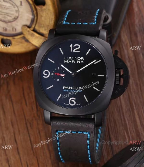 Luminor Marina Americas Cup Copy Watch Panerai PAM 727 Replica Watch Luminor Marina Americas Cup Copy Watch Panerai PAM 727 Replica Watch