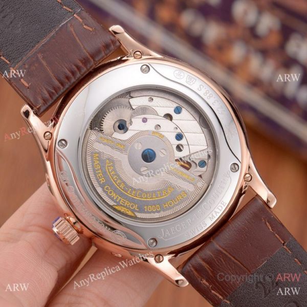 Jaeger-LeCoultre Master Tourbillon Rose Gold Watch Best Copy Jaeger-LeCoultre Master Tourbillon Rose Gold Watch Best Copy