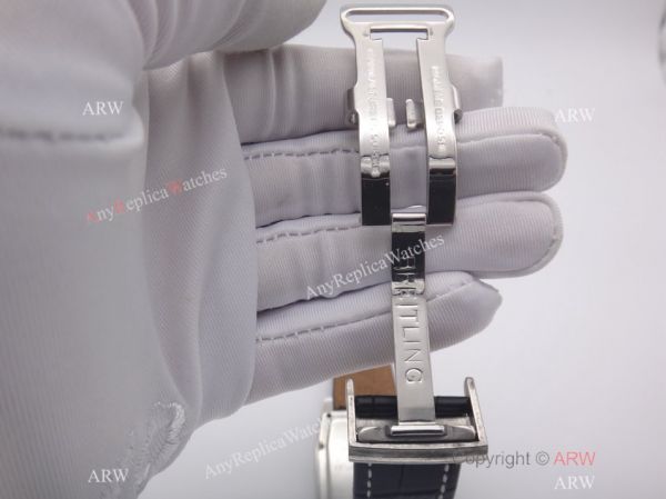 AAA Grade Replica Breitling Bentley Flying B Watch Black Leather White Dial AAA Grade Replica Breitling Bentley Flying B Watch Black Leather White Dial