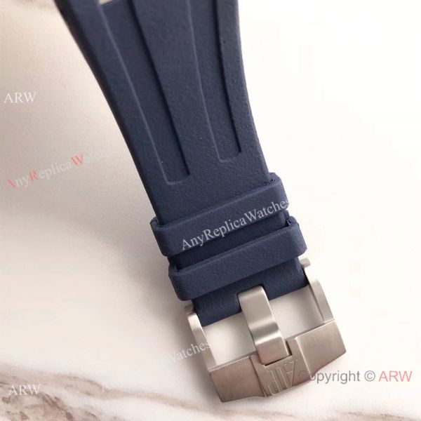 Swiss Grade Audemars Piguet Royal Oak Offshore Ss Blue Dial Replica watch Swiss Grade Audemars Piguet Royal Oak Offshore Ss Blue Dial Replica watch