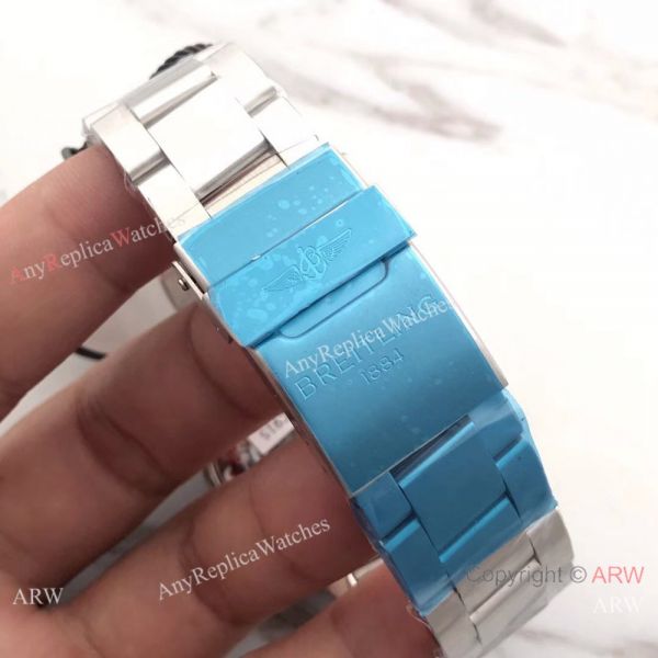 Breitling Copy Watches China Factory Newest Breitling Colt Automatic Watch 44mm Black Dial Breitling Copy Watches China Factory Newest Breitling Colt Automatic Watch 44mm Black Dial