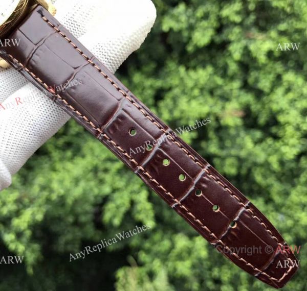 Fake IWC Portugieser Annual Calendar 7 days 44.2mm Watch Gold Case White Dial Fake IWC Portugieser Annual Calendar 7 days 44.2mm Watch Gold Case White Dial