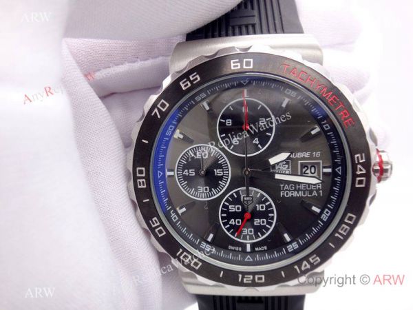 Tag Heuer Formula F1 Replica Watches SS Chronograph watch Tag Heuer Formula F1 Replica Watches SS Chronograph watch