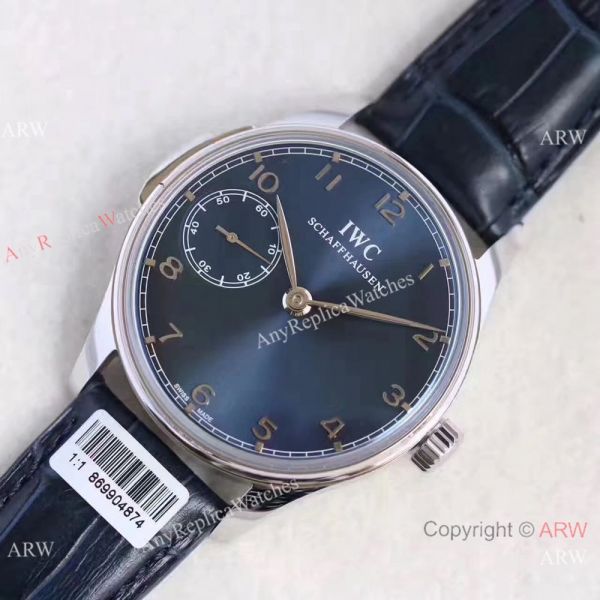 New Replica IWC Portuguese Minute Repeater 43mm Watch SS IW95290 New Replica IWC Portuguese Minute Repeater 43mm Watch SS IW95290