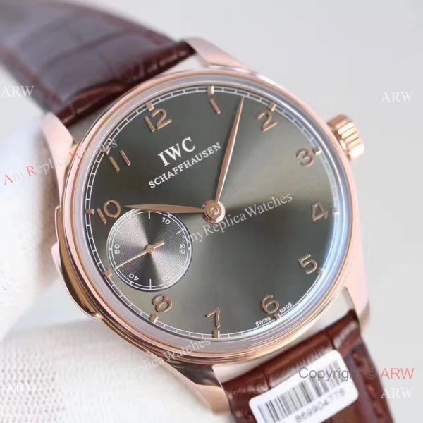 IWC Portuguese IW95290 Minute Repeater Fake Watch Rose Gold 43mm IWC Portuguese IW95290 Minute Repeater Fake Watch Rose Gold 43mm