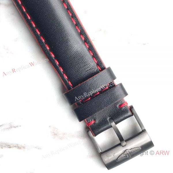Replica Swiss Breitling Avenger 2 Seawolf Watch Black Arabic Dial Replica Swiss Breitling Avenger 2 Seawolf Watch Black Arabic Dial