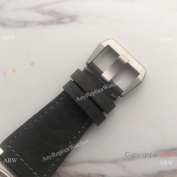 Swiss Replica Bell and Ross BR03-92 Green Arabic Watch Frosted Case Swiss Replica Bell and Ross BR03-92 Green Arabic Watch Frosted Case