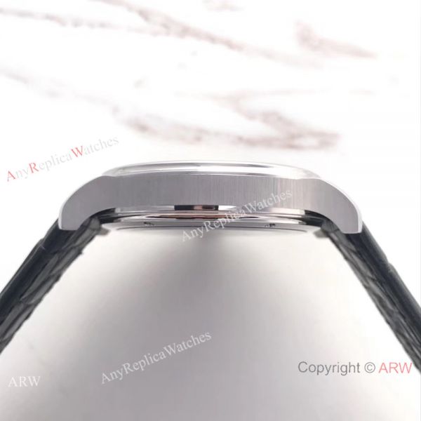 Swiss Classic Chopard L.U.C 9015 Watch SS Gray Roman Markers Swiss Classic Chopard L.U.C 9015 Watch SS Gray Roman Markers