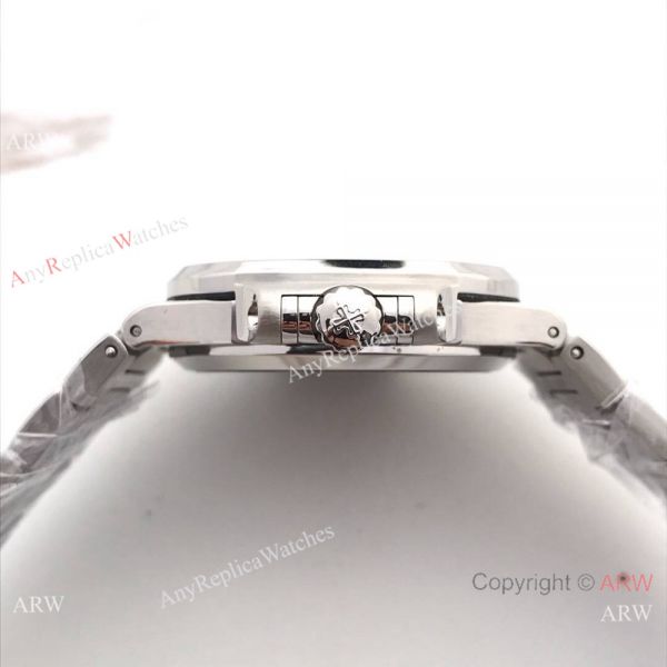 Swiss Replica Patek Philippe AAA Nautilus 7118 Watch Gray Face Stainless Steel Swiss Replica Patek Philippe AAA Nautilus 7118 Watch Gray Face Stainless Steel