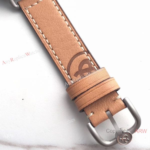 Swiss Bell Ross Heritage Vintage Copy watch White Marking Black PVD Case Swiss Bell Ross Heritage Vintage Copy watch White Marking Black PVD Case
