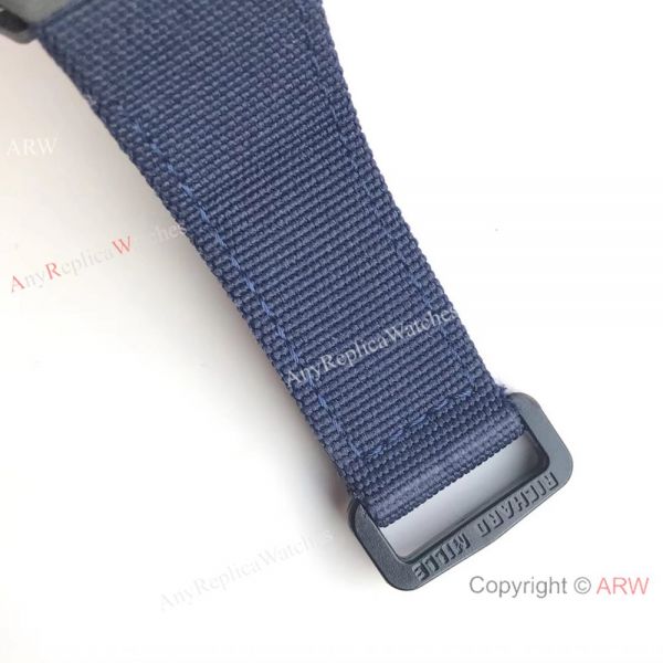 AAA Replica Richard Mille RM35-01 Rafael Nadal Men Watch Blue Nylon Strap AAA Replica Richard Mille RM35-01 Rafael Nadal Men Watch Blue Nylon Strap