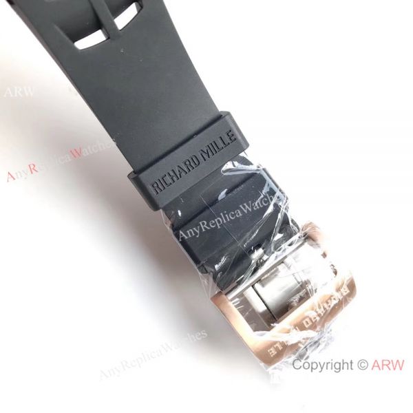 KV Factory Swiss Richard Mille RM 11-03 Flyback 7750 Watch Skeleton Dial Black Rubber KV Factory Swiss Richard Mille RM 11-03 Flyback 7750 Watch Skeleton Dial Black Rubber