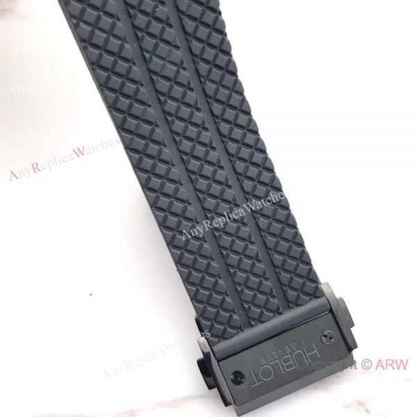 Replica AAA Hublot Big Bang Black Ceramic Bezel 44mm Watch 4100 Replica AAA Hublot Big Bang Black Ceramic Bezel 44mm Watch 4100