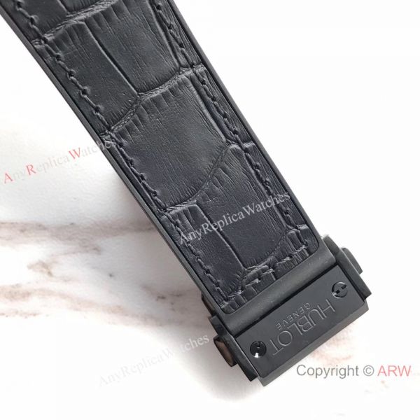 Swiss Copy Hublot Big Bang Classic Fusion Black Case Watch 7750 Valjoux Swiss Copy Hublot Big Bang Classic Fusion Black Case Watch 7750 Valjoux