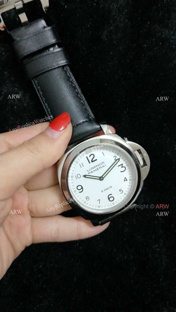 Luminor Panerai 8 Days White Dial Replica Watch PAM561 Luminor Panerai 8 Days White Dial Replica Watch PAM561