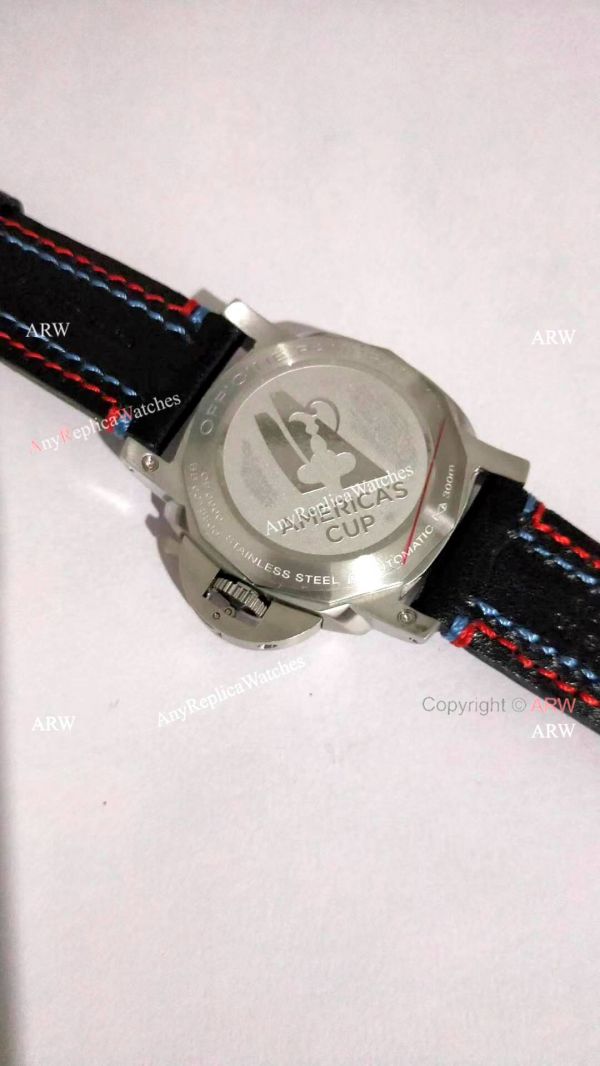 New Panerai Luminor Marina Americas Cup Replica Watch Pam00727 New Panerai Luminor Marina Americas Cup Replica Watch Pam00727
