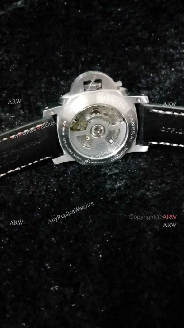 High Quality Copy Panerai Pam 531 Luminor GMT Watch Black Dial 44mm High Quality Copy Panerai Pam 531 Luminor GMT Watch Black Dial 44mm