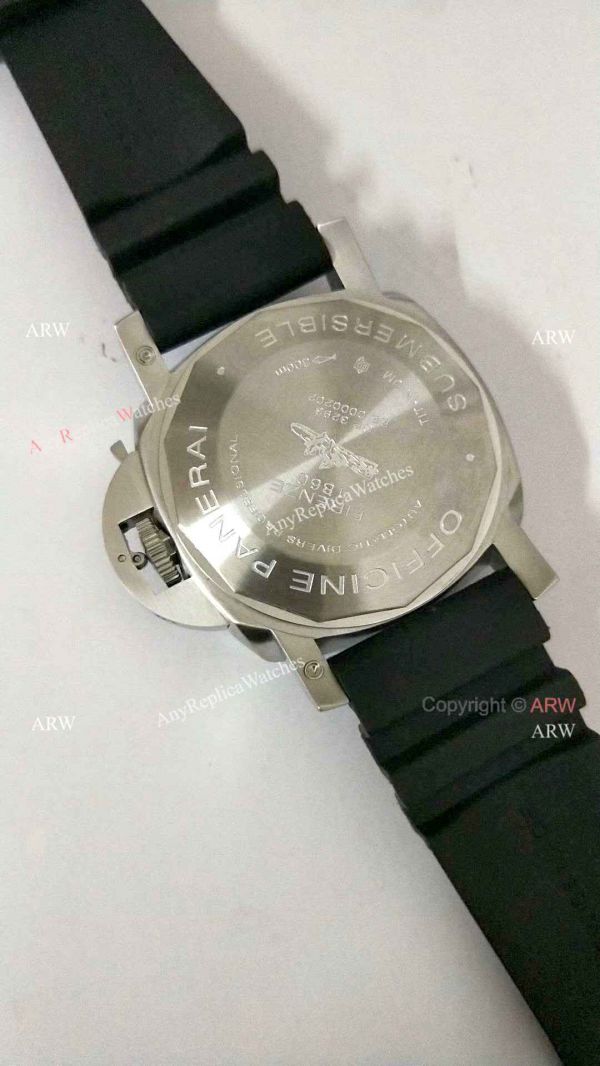 Officine Panerai Luminor Submersible PAM571 47mm Stainless Steel Rubber Watch Replica Officine Panerai Luminor Submersible PAM571 47mm Stainless Steel Rubber Watch Replica
