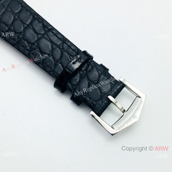 Swiss Grade Replica Patek Philippe Gondolo Watch Stainless Steel Blue Face Swiss Grade Replica Patek Philippe Gondolo Watch Stainless Steel Blue Face