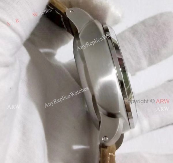 Panerai AAA Replica Watches Panerai Luminor 1950 Stainless Steel Black Dial Watch Panerai AAA Replica Watches Panerai Luminor 1950 Stainless Steel Black Dial Watch