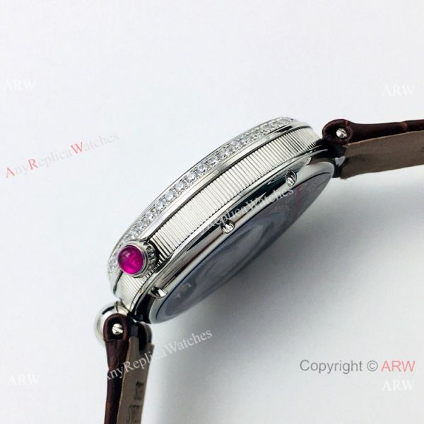 Swiss 1:1 Copy Breguet Reine De Naples Watches Diamond Bezel Swiss 1:1 Copy Breguet Reine De Naples Watches Diamond Bezel