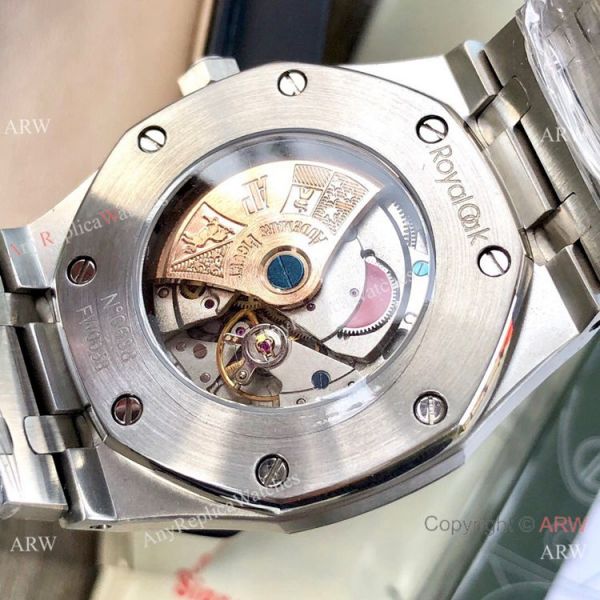 Audemars Piguet Royal Oak Perpetual Calendar Watches Stainless Steel Gray Dial Audemars Piguet Royal Oak Perpetual Calendar Watches Stainless Steel Gray Dial