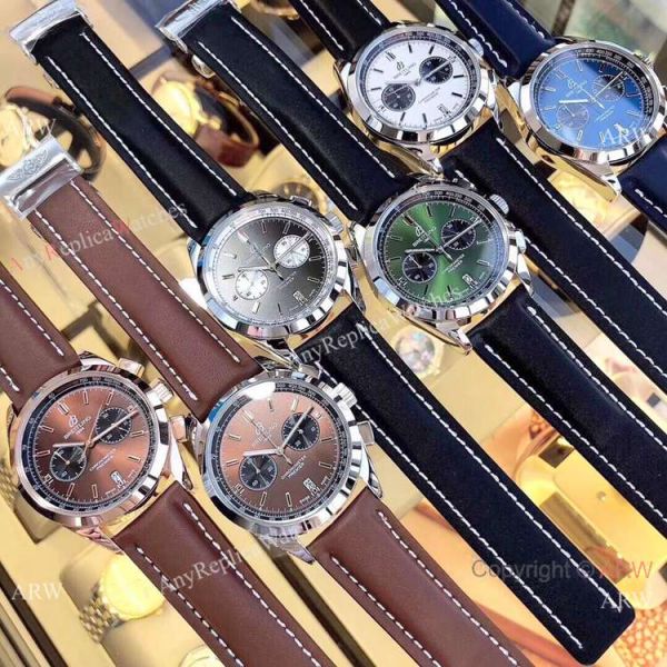 2020 New Copy Breitling Premier Chronograph White Dial Watches 2020 New Copy Breitling Premier Chronograph White Dial Watches