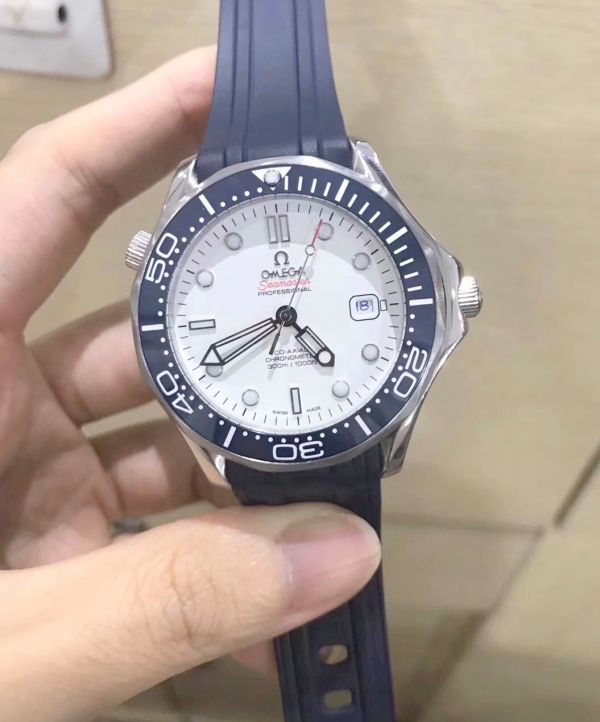 High Quality Replica Watches Omega Seamaster 300m 2018 New Automatic Watches New Wave Dials High Quality Replica Watches Omega Seamaster 300m 2018 New Automatic Watches New Wave Dials