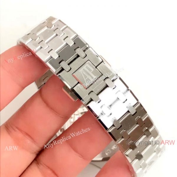 Fake Audemars Piguet Royal Oak Stainless Steel Black Watches 41mm Perfect Gifts Fake Audemars Piguet Royal Oak Stainless Steel Black Watches 41mm Perfect Gifts