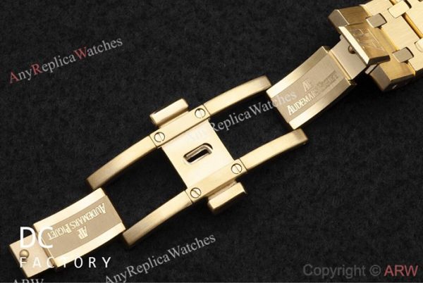 Best Copy Audemars Piguet Royal Oak Jumbo Extra Thin Watch Gold Case Best Copy Audemars Piguet Royal Oak Jumbo Extra Thin Watch Gold Case