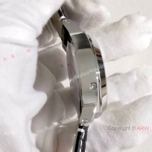 Best Fake Panerai Luminor Marina SS Black Dial Watch PAM104 Best Fake Panerai Luminor Marina SS Black Dial Watch PAM104