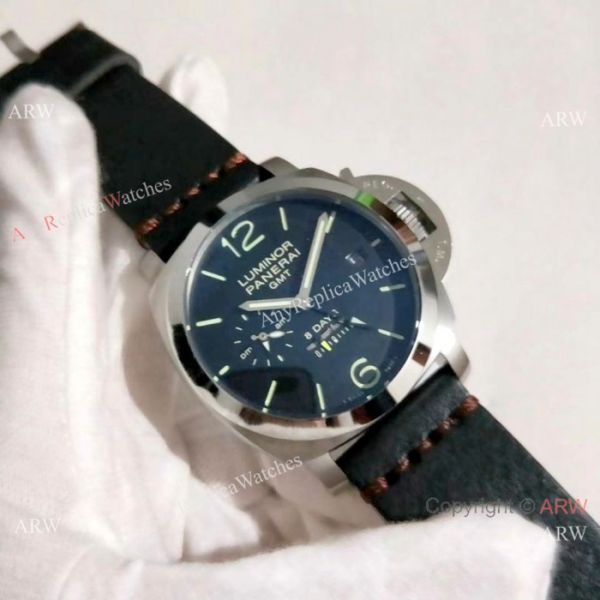 High Quality Replica Panerai Luminor 8 Days GMT Watch PAM233 High Quality Replica Panerai Luminor 8 Days GMT Watch PAM233