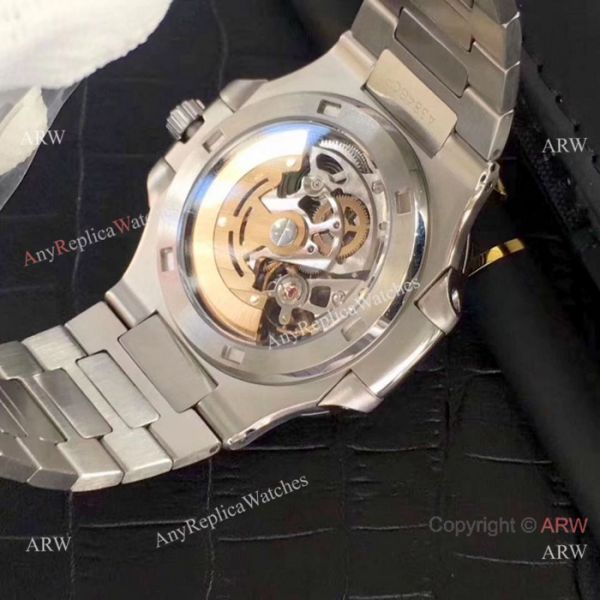 New Copy Patek Philippe Nautilus Stainless Steel Hollow Watches New Copy Patek Philippe Nautilus Stainless Steel Hollow Watches