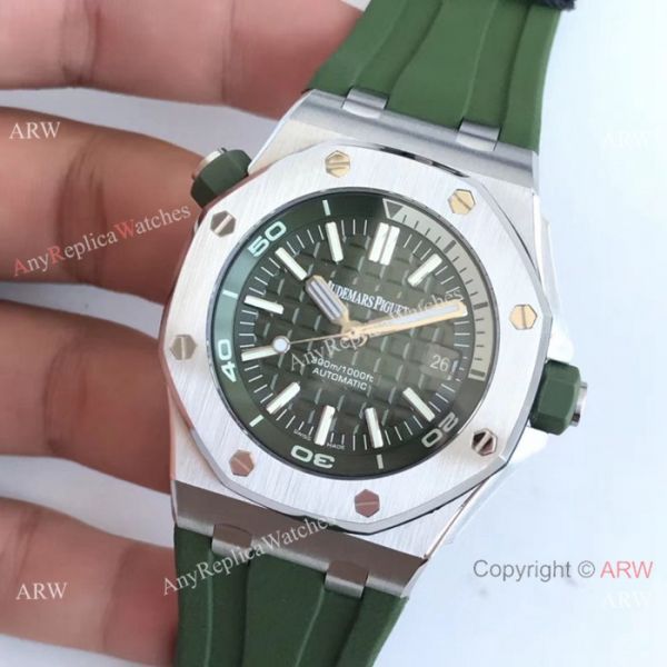 2019 Replica Audemars Piguet Royal Oak Offshore Diver Swiss 3120 Watches 2019 Replica Audemars Piguet Royal Oak Offshore Diver Swiss 3120 Watches