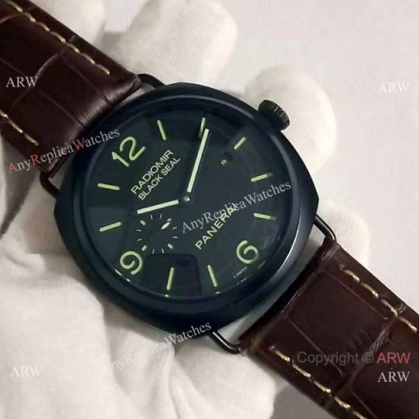Best Replica Panerai Radiomir Black Seal Black Case Watch PAM388 Best Replica Panerai Radiomir Black Seal Black Case Watch PAM388