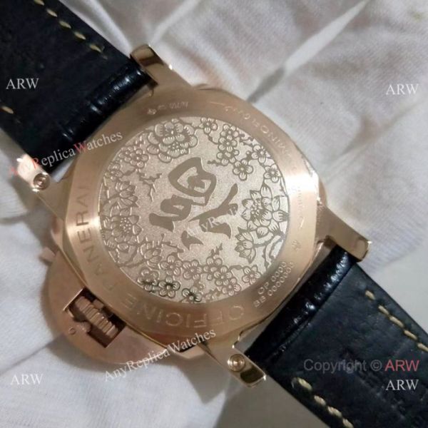 New Copy Panerai Luminor Due Rose Gold Gray Dial -PAM00908 Luminor Watches New Copy Panerai Luminor Due Rose Gold Gray Dial -PAM00908 Luminor Watches