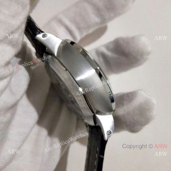 New Replica Panerai Luminor GMT Men Watch SS Skeleton Dial New Replica Panerai Luminor GMT Men Watch SS Skeleton Dial