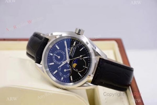 New Copy Omega Seamaster Chronometer Quartz Watches 38mm New Copy Omega Seamaster Chronometer Quartz Watches 38mm