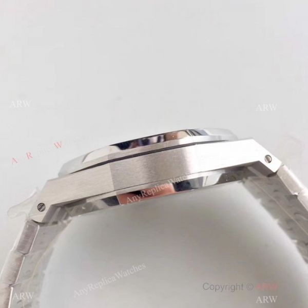 JF Factory Audemars Piguet Royal Oak Stainless Steel Blue 37mm Watches JF Factory Audemars Piguet Royal Oak Stainless Steel Blue 37mm Watches