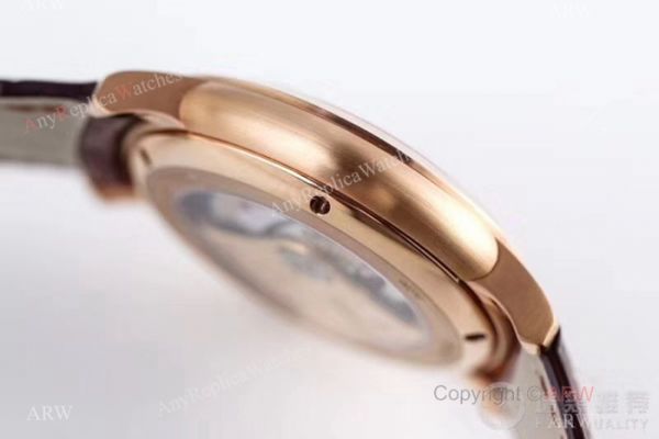 Swiss Grade Audemars Piguet Jules Audemars 3120 Watches Rose Gold Roman Dial Swiss Grade Audemars Piguet Jules Audemars 3120 Watches Rose Gold Roman Dial