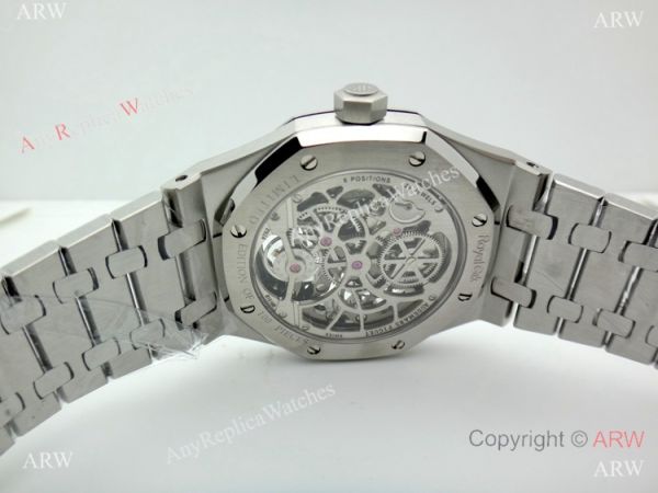Audemars Piguet Royal Oak Extra-thin Openworked Swiss 2924 Watch 1:1 Replica Audemars Piguet Royal Oak Extra-thin Openworked Swiss 2924 Watch 1:1 Replica