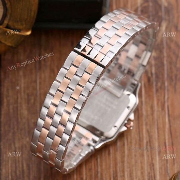 New Fake Cartier Panthere Limited Edition Watches Two Tone Rose Gold New Fake Cartier Panthere Limited Edition Watches Two Tone Rose Gold