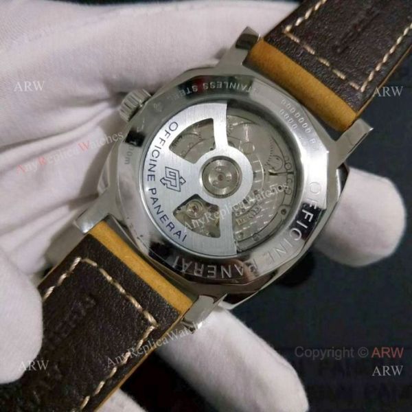 High Quality Panerai Radiomir GMT New Black Dial Watch PAM657 High Quality Panerai Radiomir GMT New Black Dial Watch PAM657