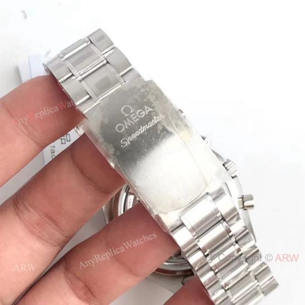 1:1 OM Factory Omega Speedmaster 9900 Watch Stainless Steel Gray Dial 1:1 OM Factory Omega Speedmaster 9900 Watch Stainless Steel Gray Dial