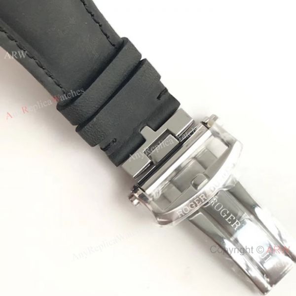Swiss Replica Roger Dubuis Excalibur Swiss RD622 Watch SS Silver Dial Swiss Replica Roger Dubuis Excalibur Swiss RD622 Watch SS Silver Dial