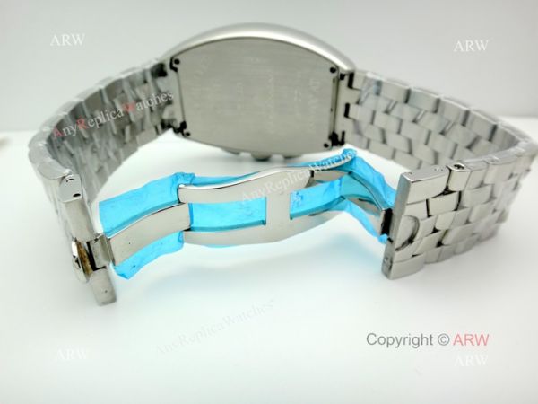 New Replica Franck Muller Cintree Curvex Stainless Steel Chronograph watch New Replica Franck Muller Cintree Curvex Stainless Steel Chronograph watch