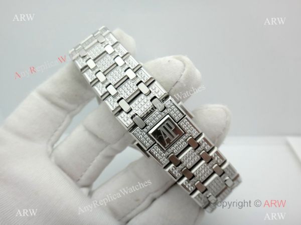 2019 Replica Audemars Piguet Ice Royal Oak Automatic Watch 41mm 2019 Replica Audemars Piguet Ice Royal Oak Automatic Watch 41mm
